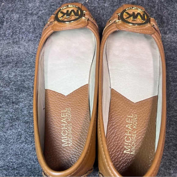 Michael Kors Women Fulton Moccasin Flat Size 5 - Picture 9 of 12